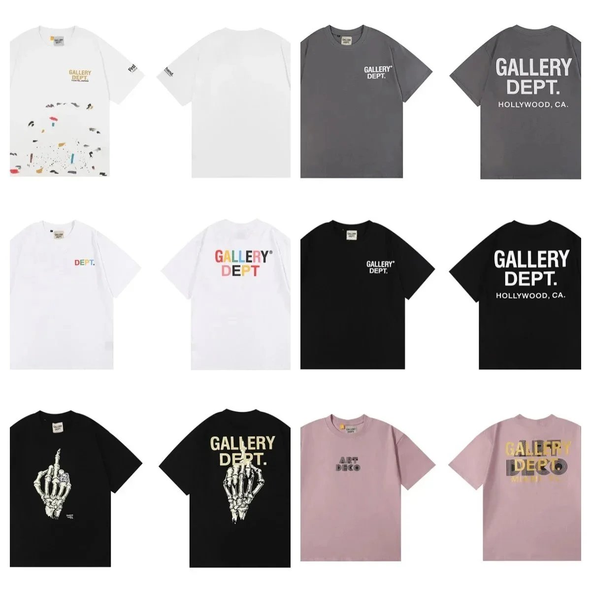 Gallery T-shirt