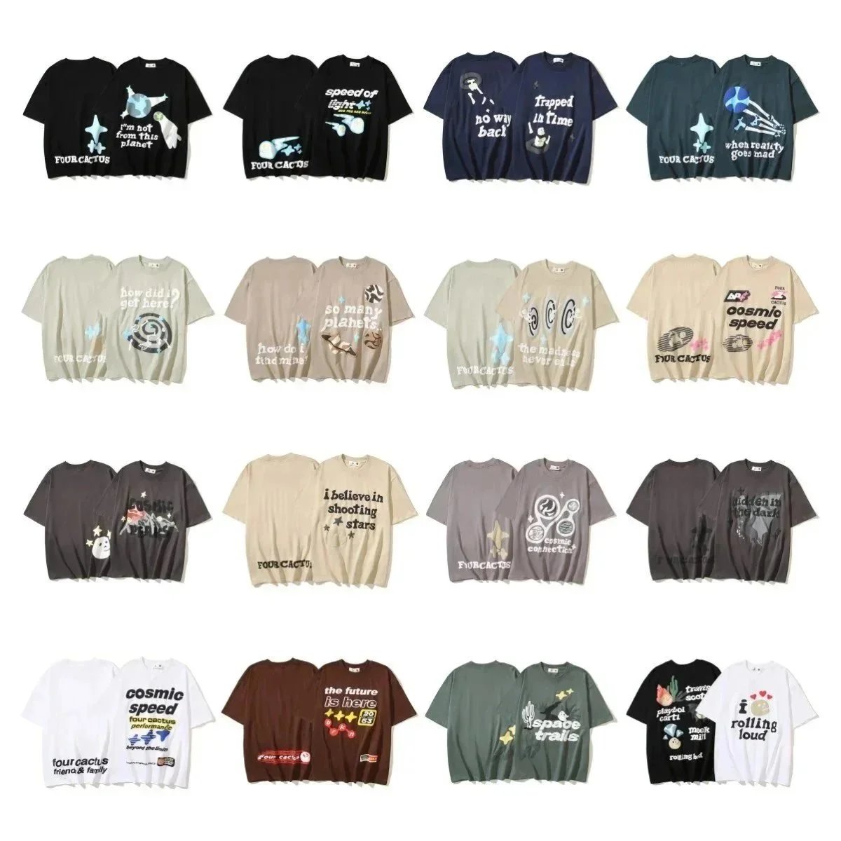 Fog Essentials T-shirt