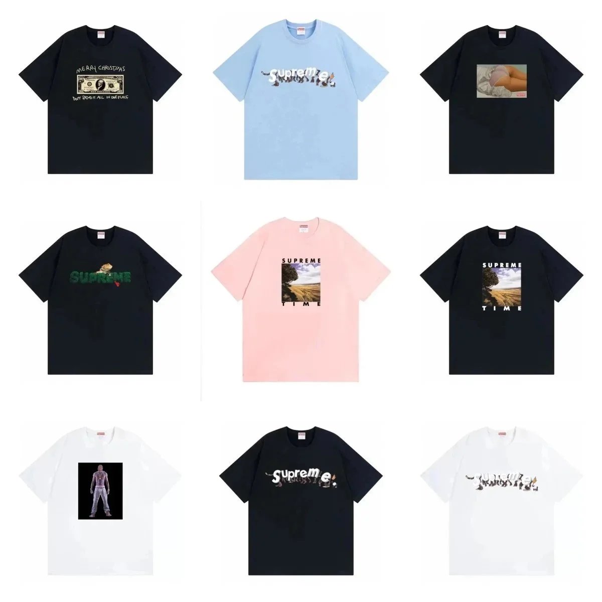 Supreme T-shirt