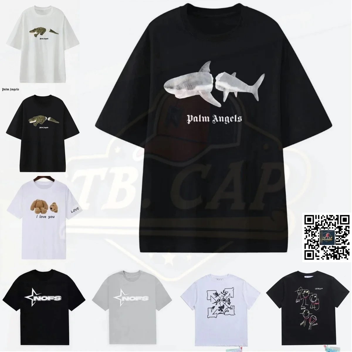 Palm Angels T-shirt