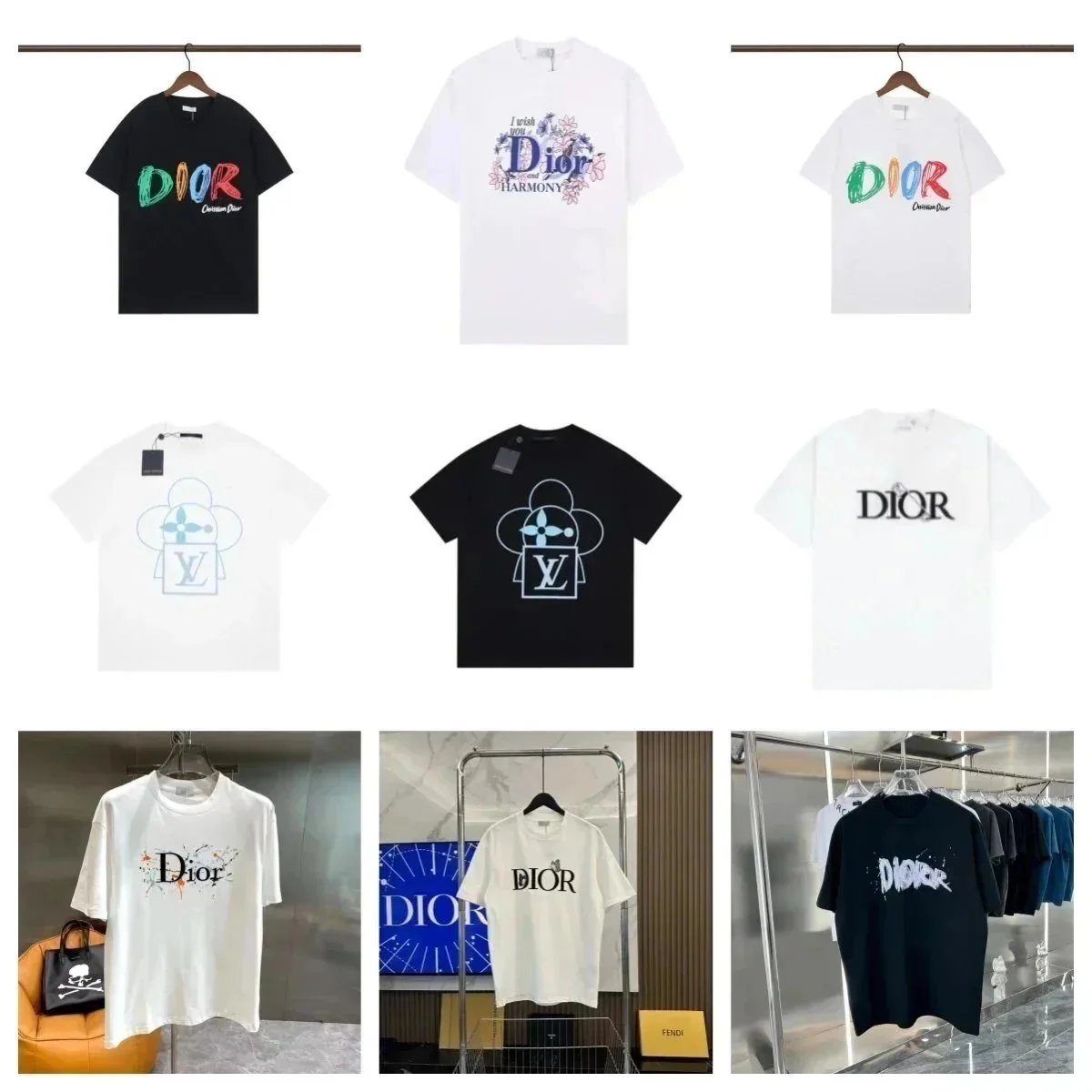 Dior T-shirt