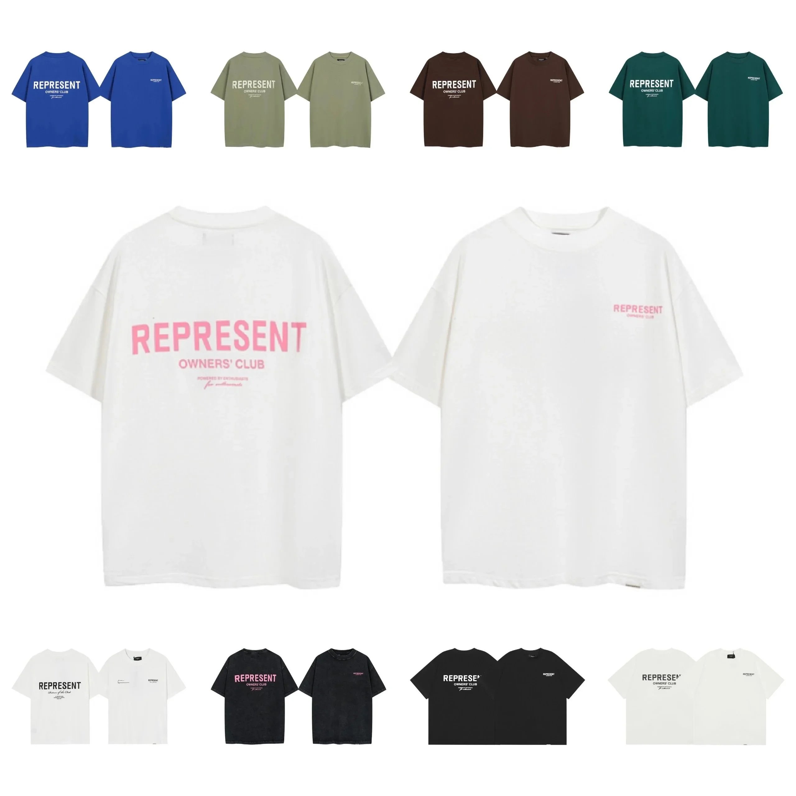Represent T-shirt