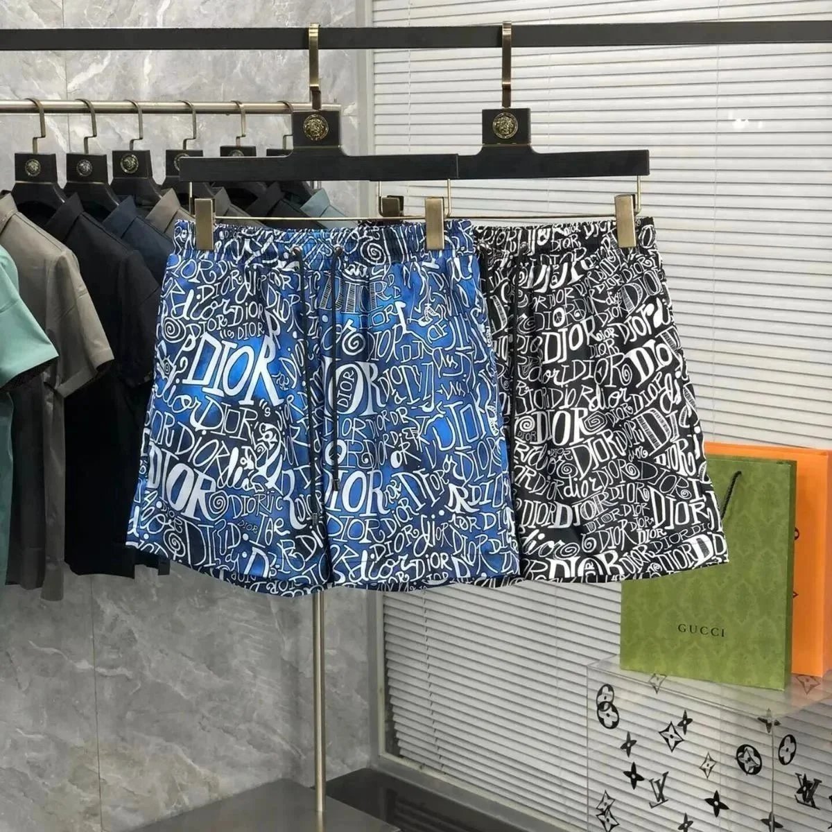 Dior Shorts