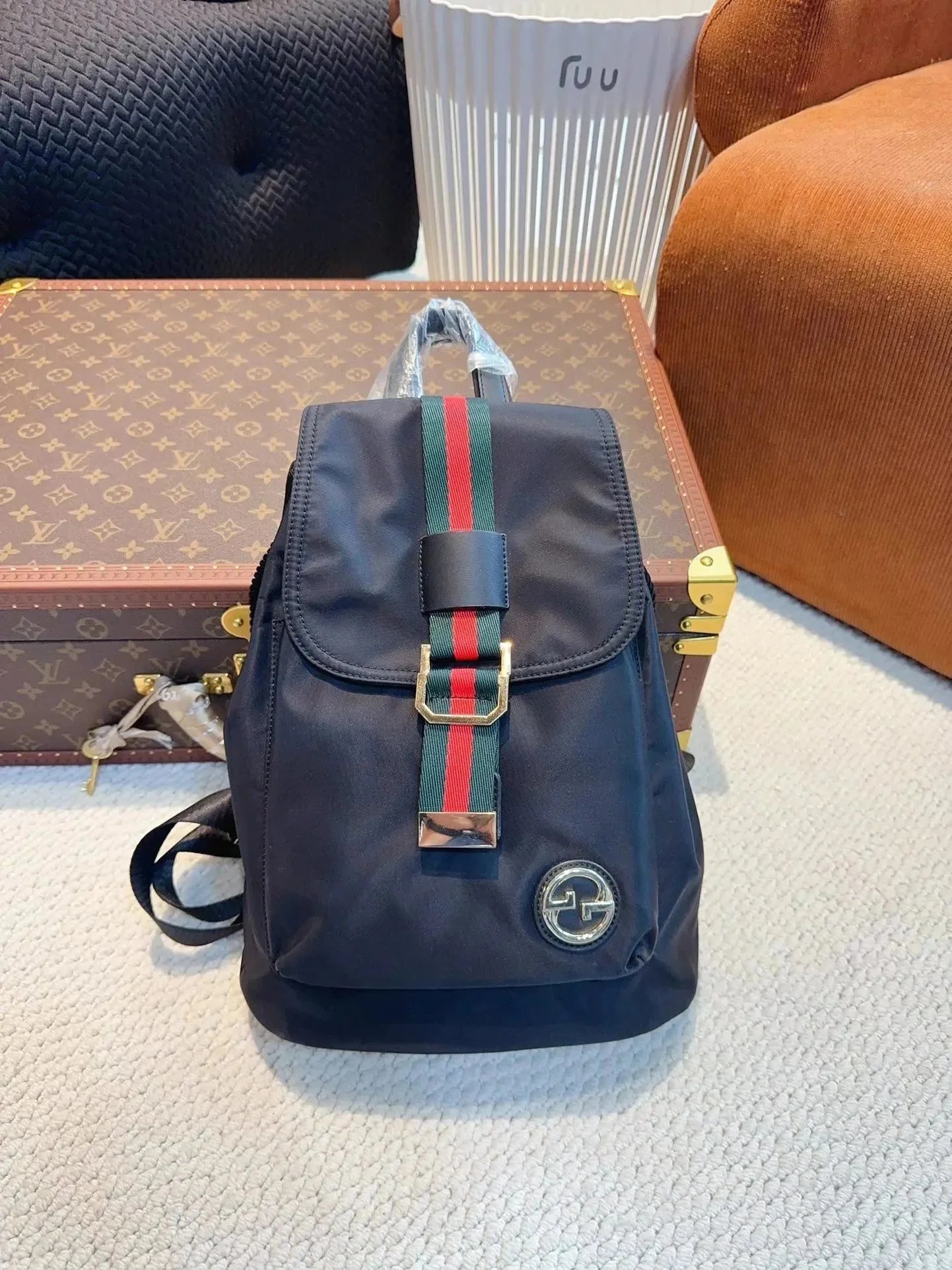 Gucci Navy