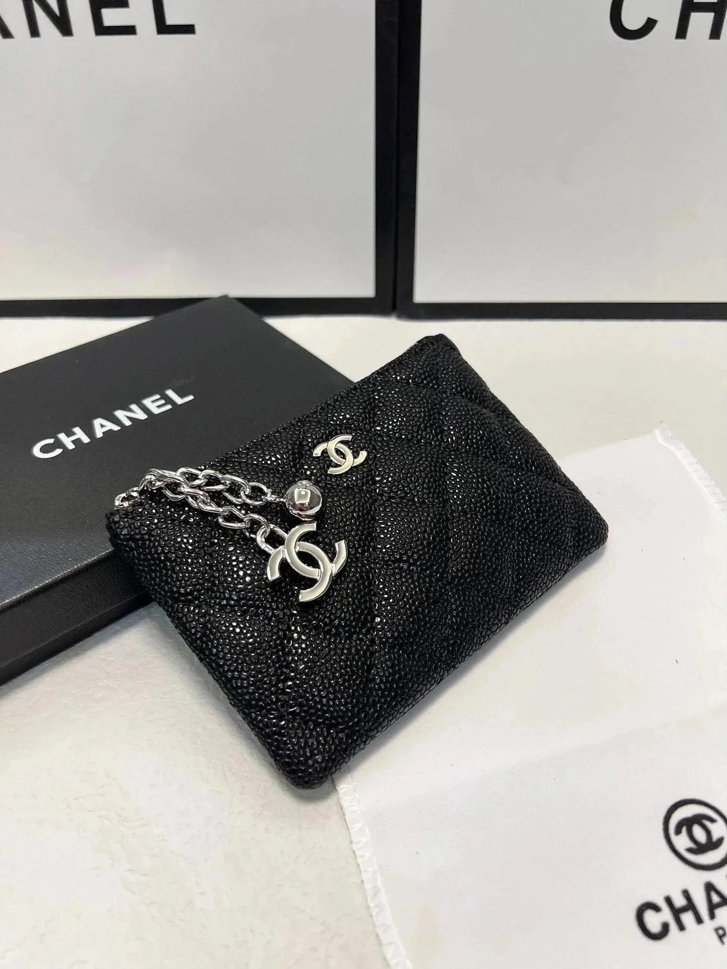 Chanel Black