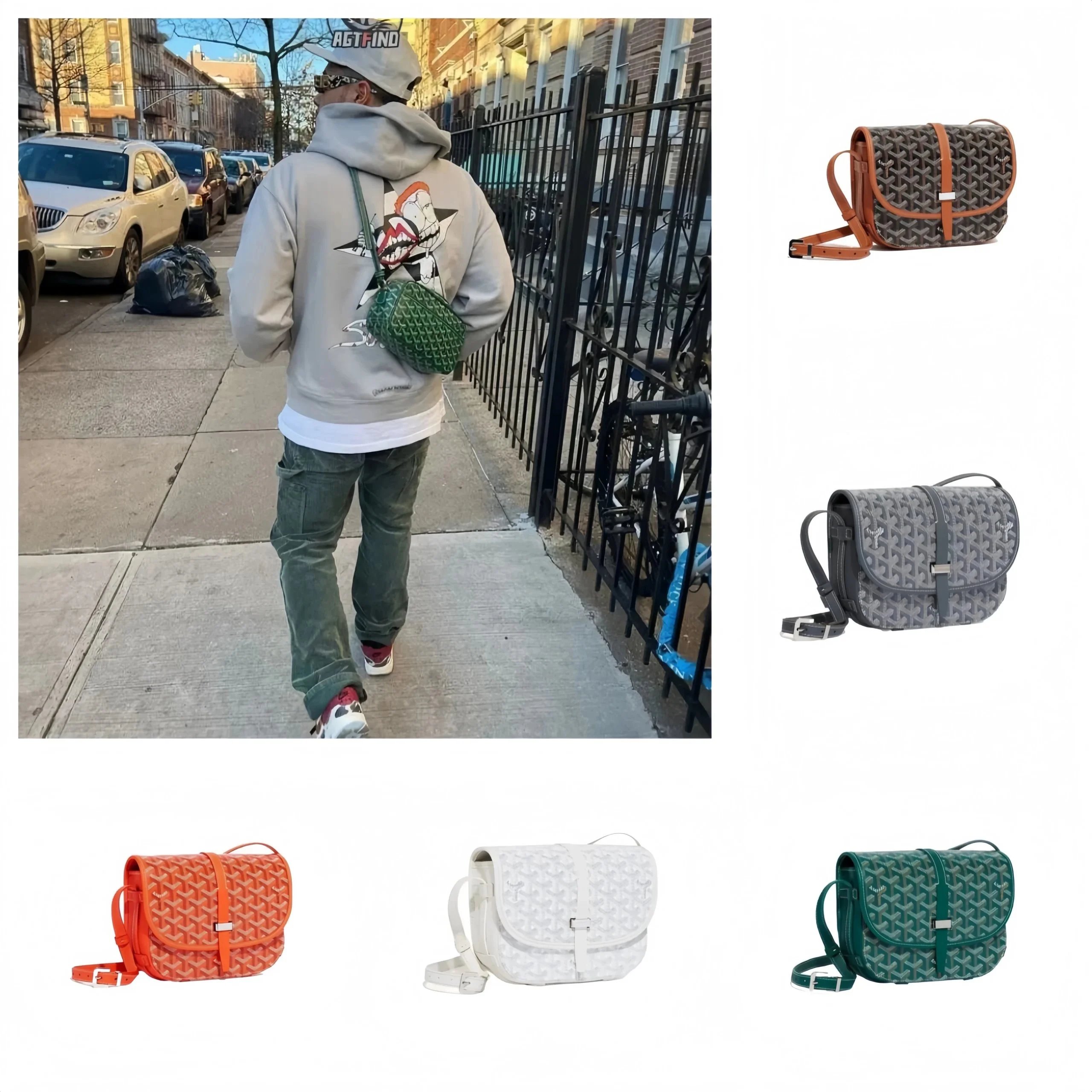 Goyard Bag