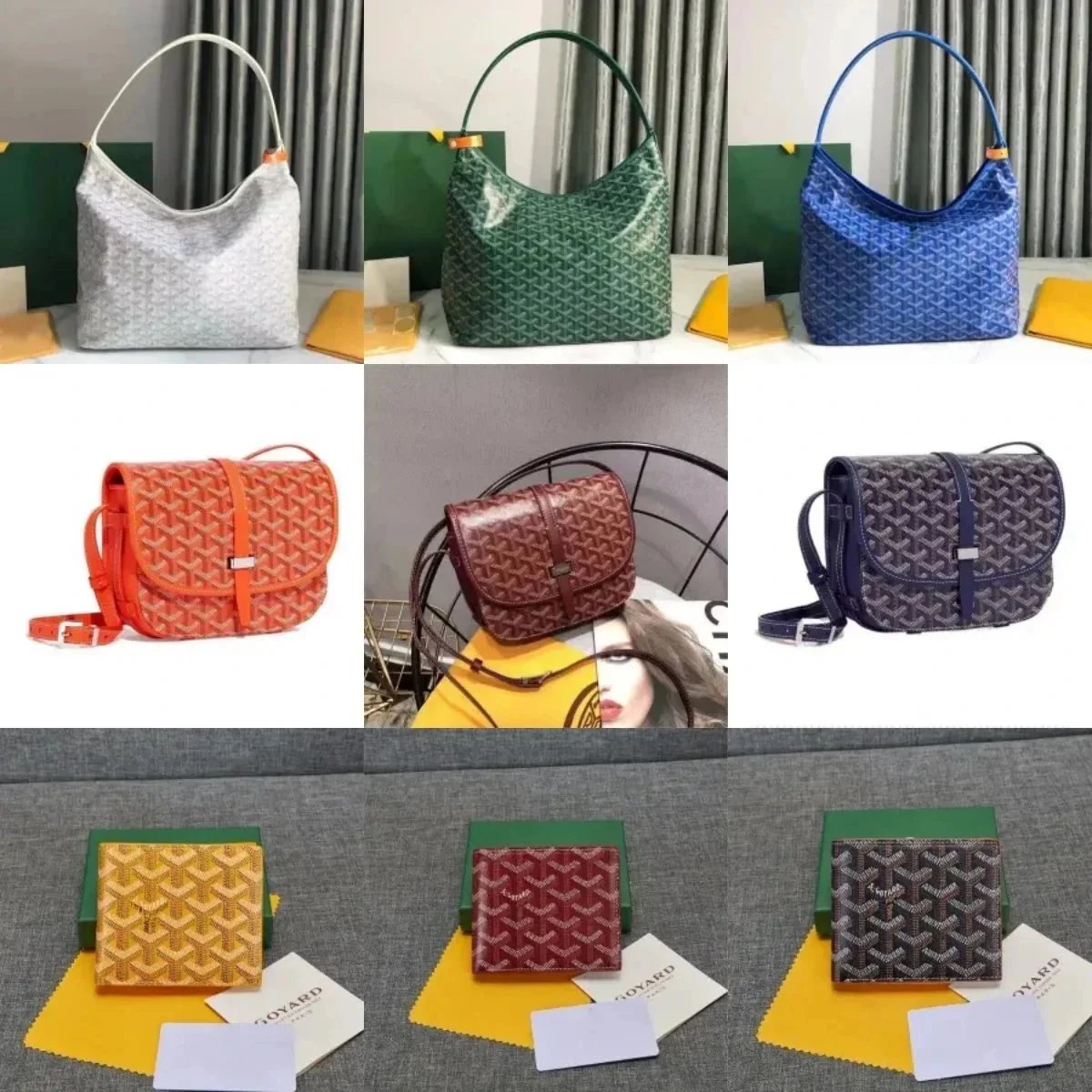 Goyard Bag
