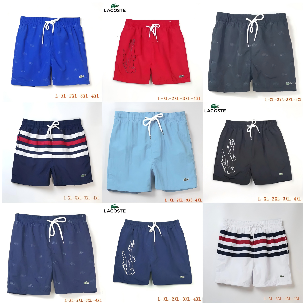 Lacoste Shorts