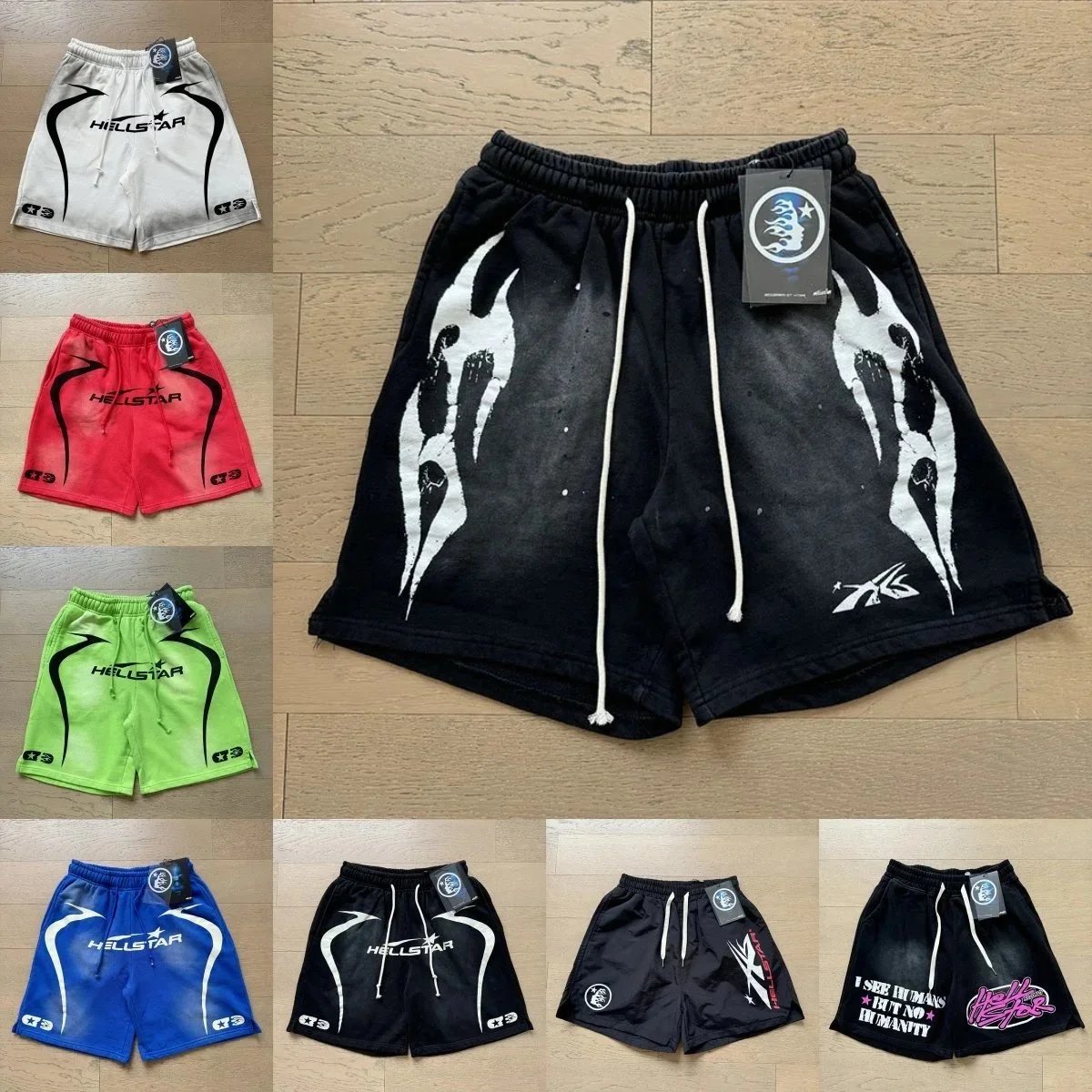 Hellstar Shorts