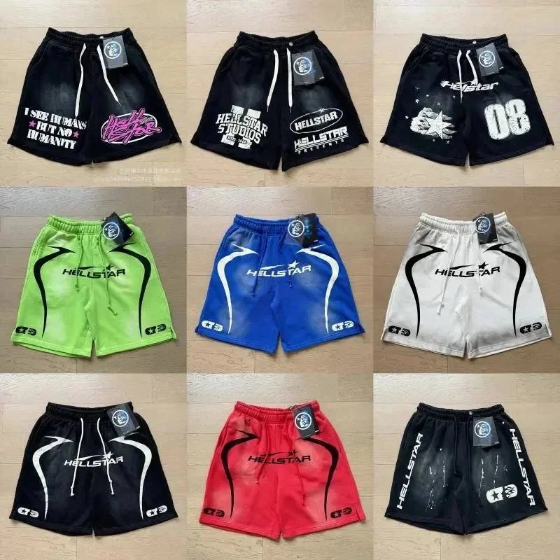 Hellstar Shorts
