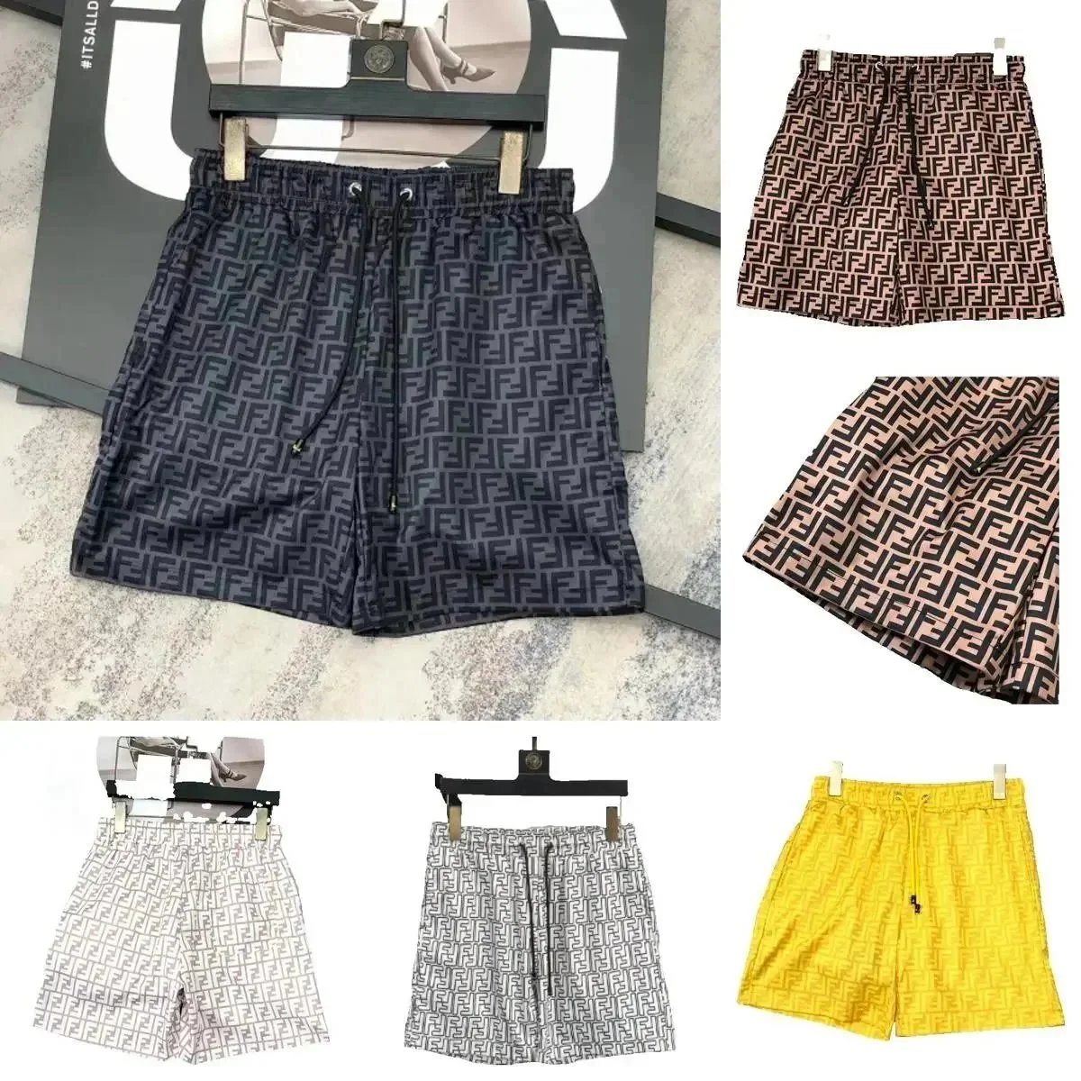 Fendi Shorts