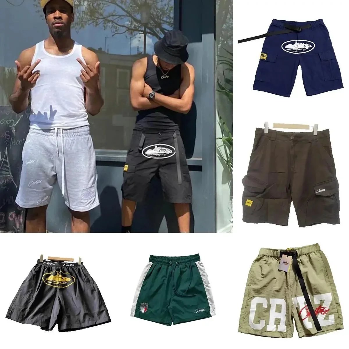 Corteiz Shorts