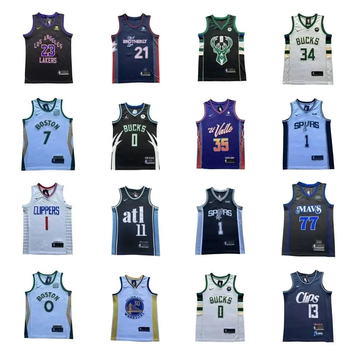NBA jersey
