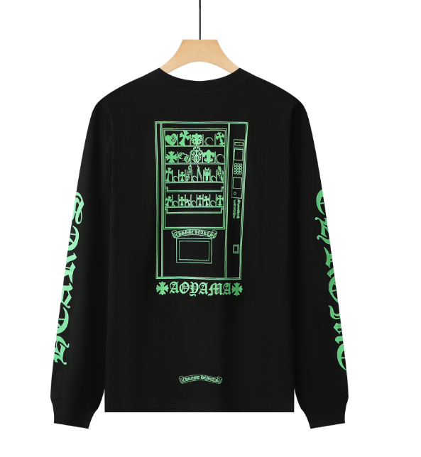 Chrome Hearts LongSleeve Sweatshirt