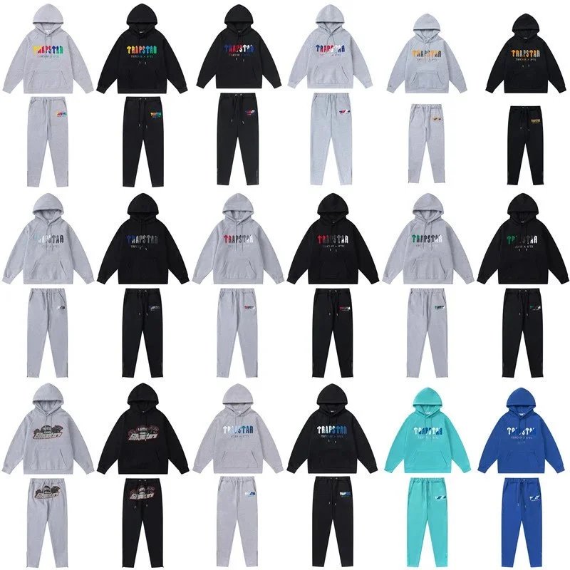 Trapstar Track Suit