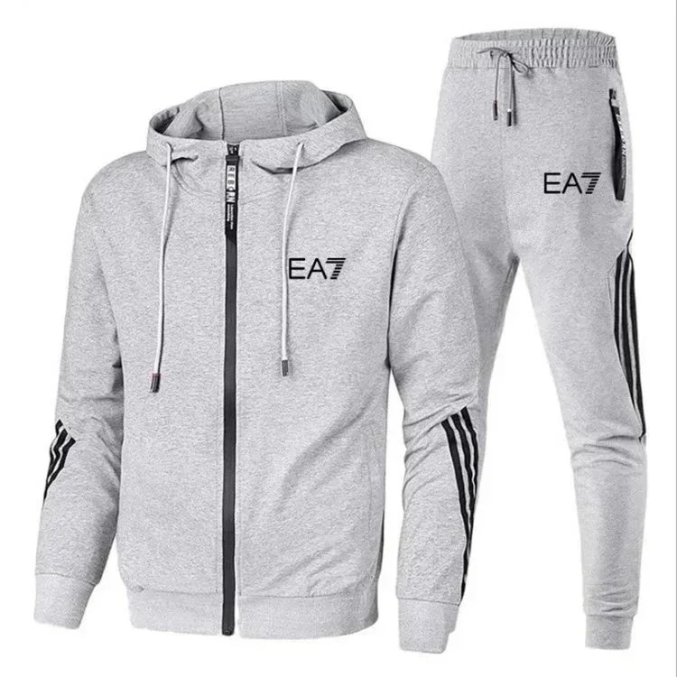 EA7 Track Suit