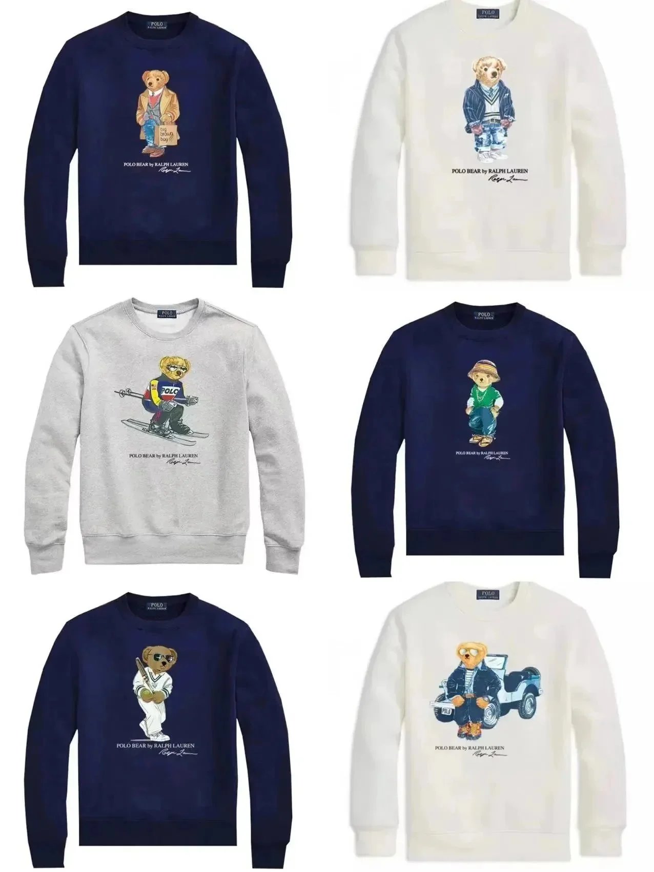 Polo Ralph Lauren LongSleeve Sweatshirt