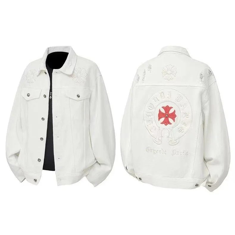 Chrome Hearts-Hotsale Jacket