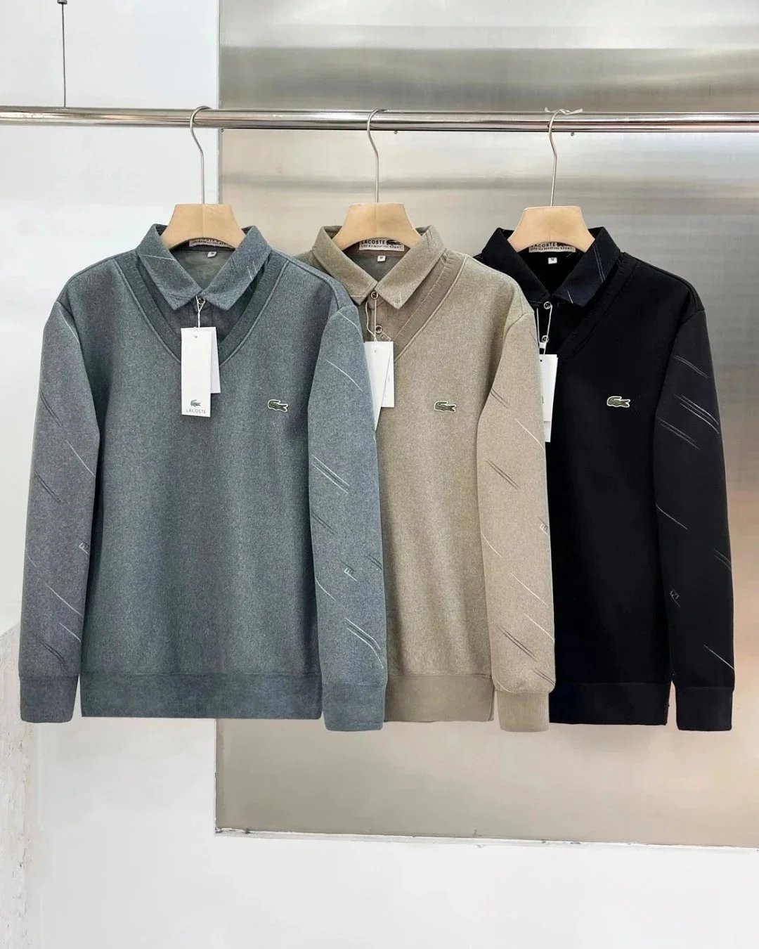 Lacoste Sweater