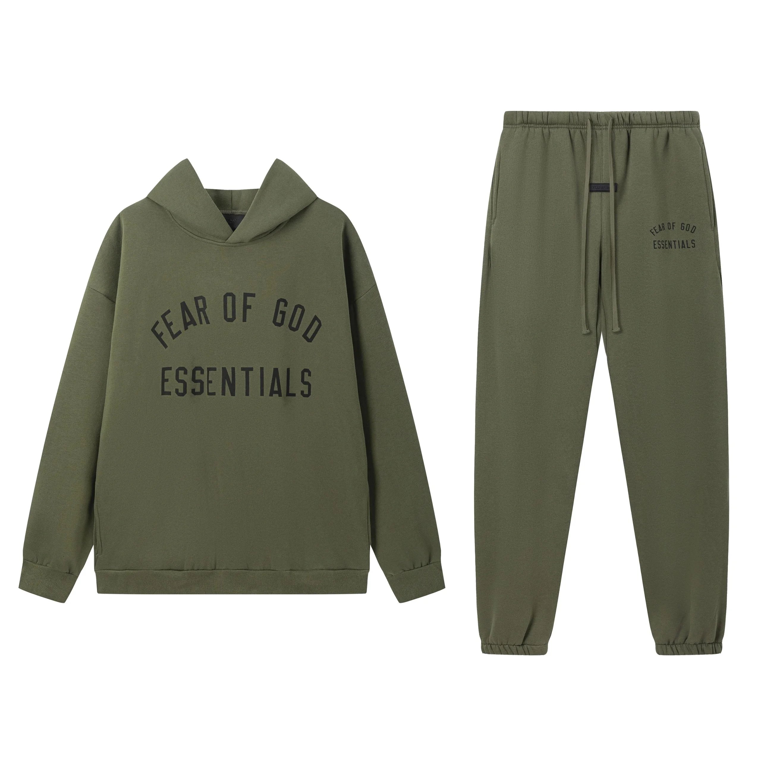 Fear of God Track Suit