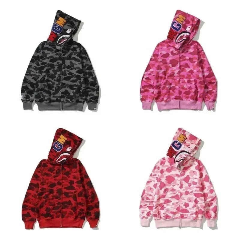 BAPE Jacket
