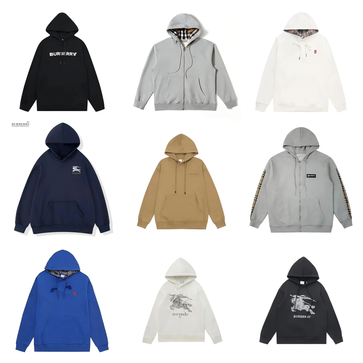 Burberry Hoodies