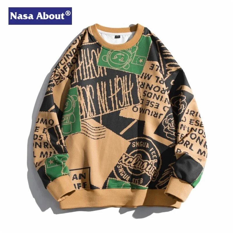 Nike About LongSleeve Sweatshirt