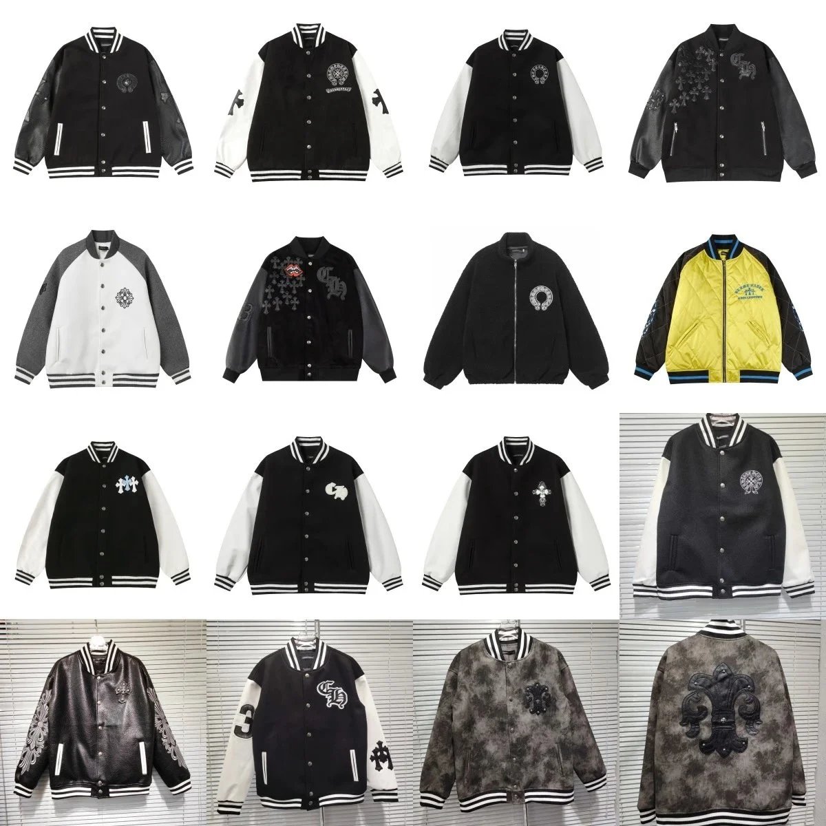 Chrome Hearts Jacket