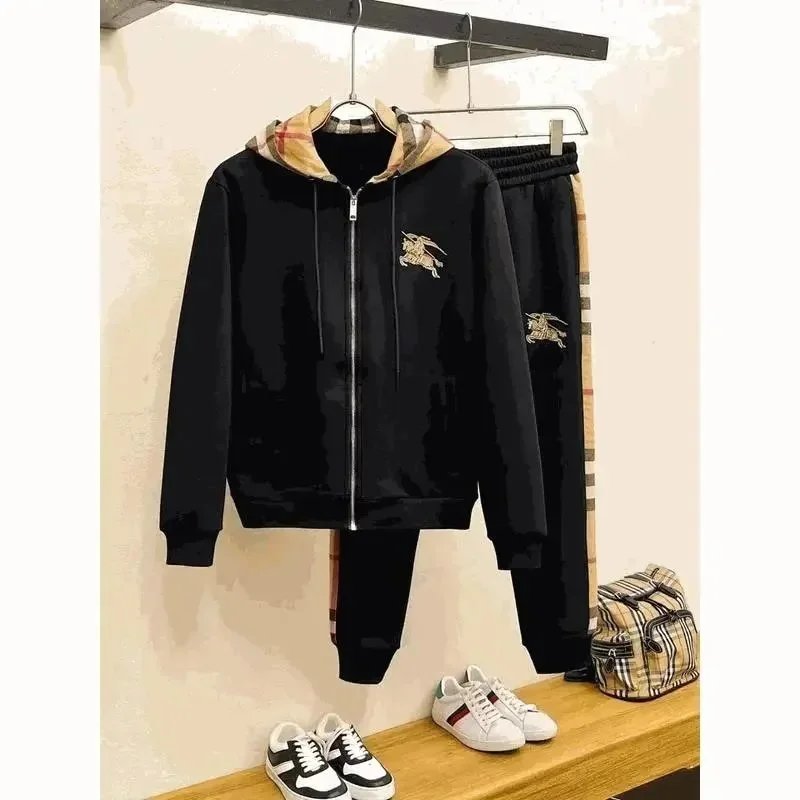 Burberry Track Suit