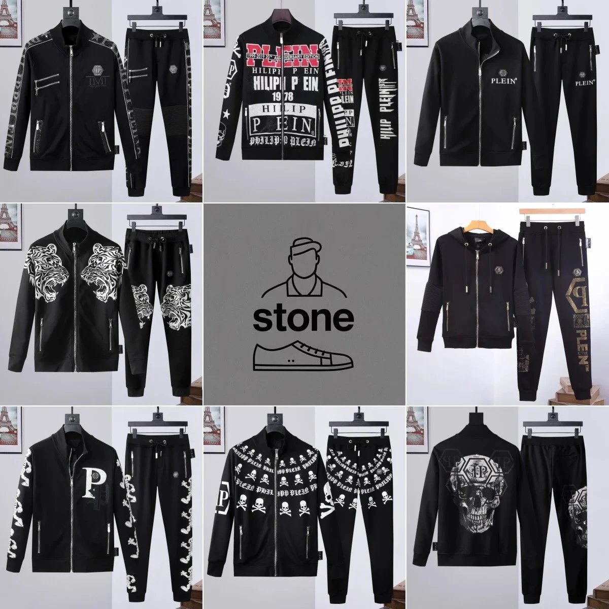 Philipp Plein Track Suit