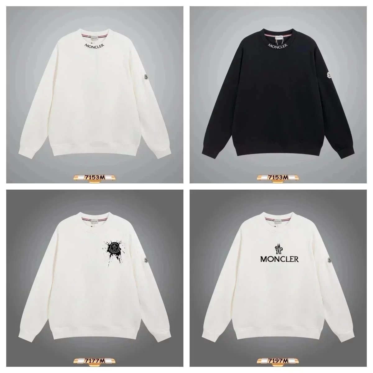 Moncler Hoodies