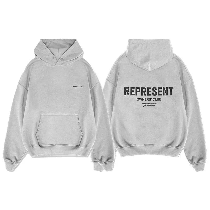 Represent Hoodies