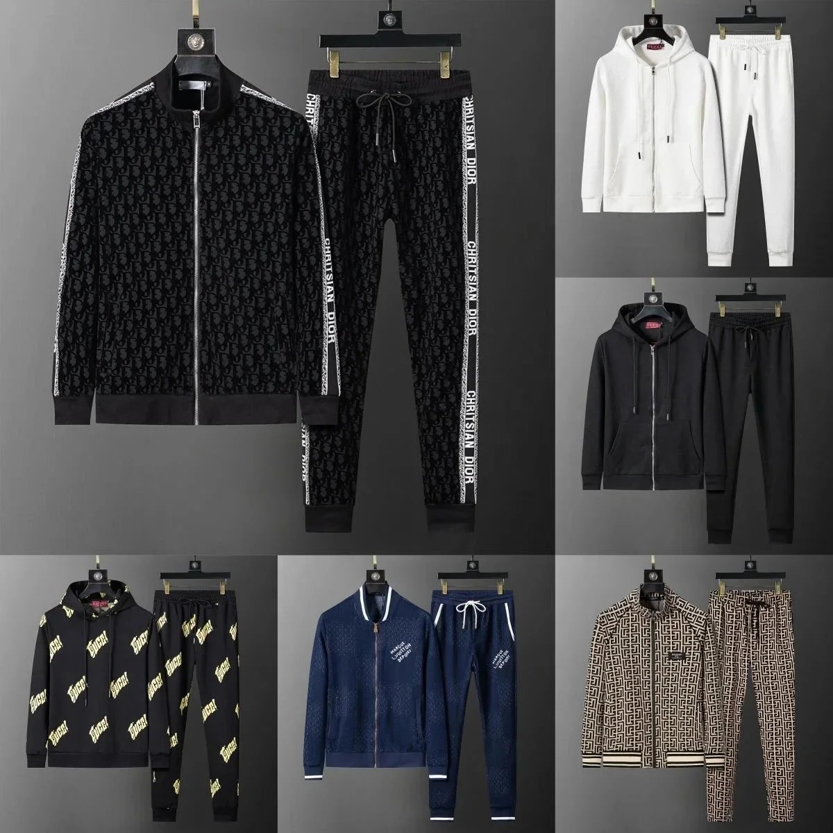 Christian Dior Track Suit