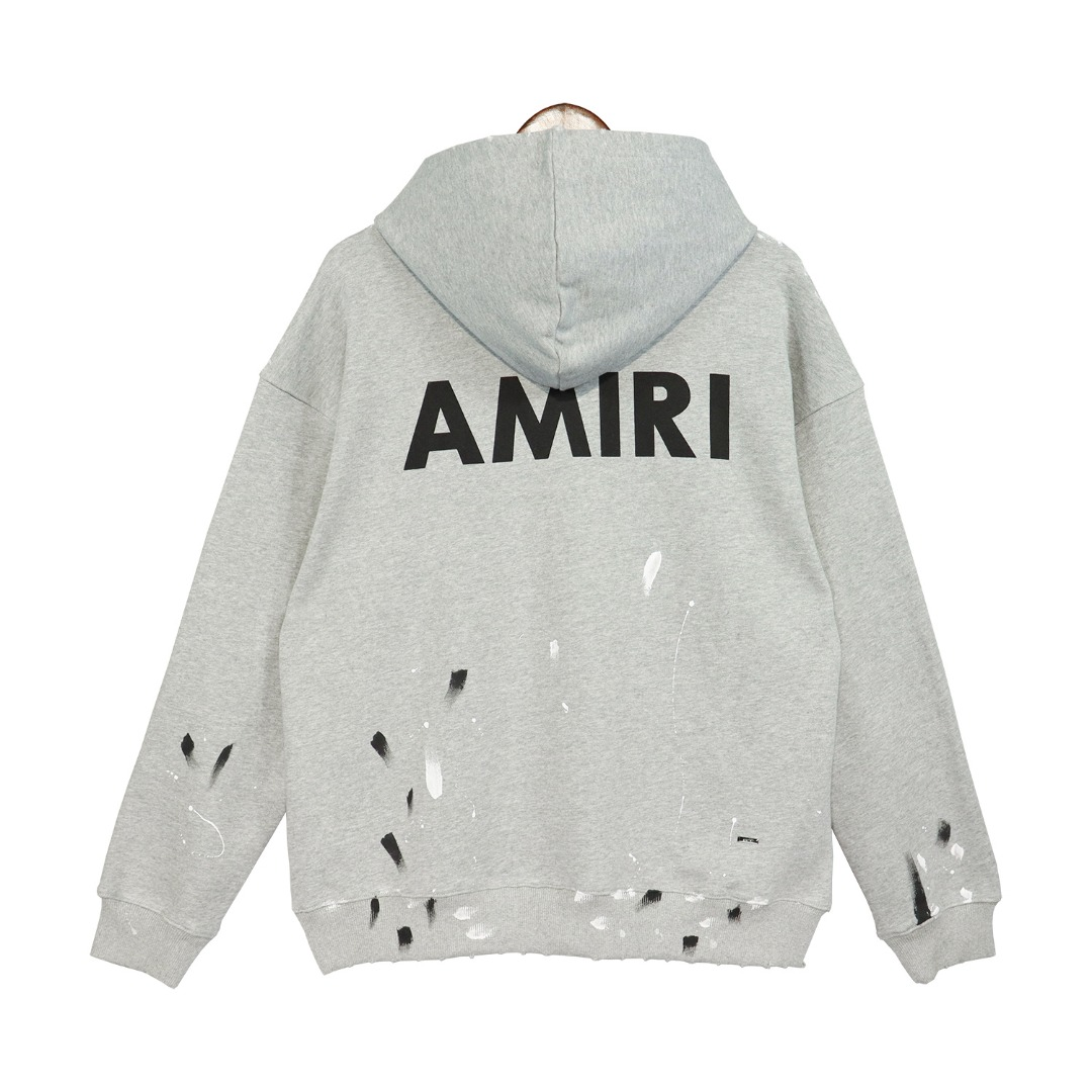 Amiri Hoodies