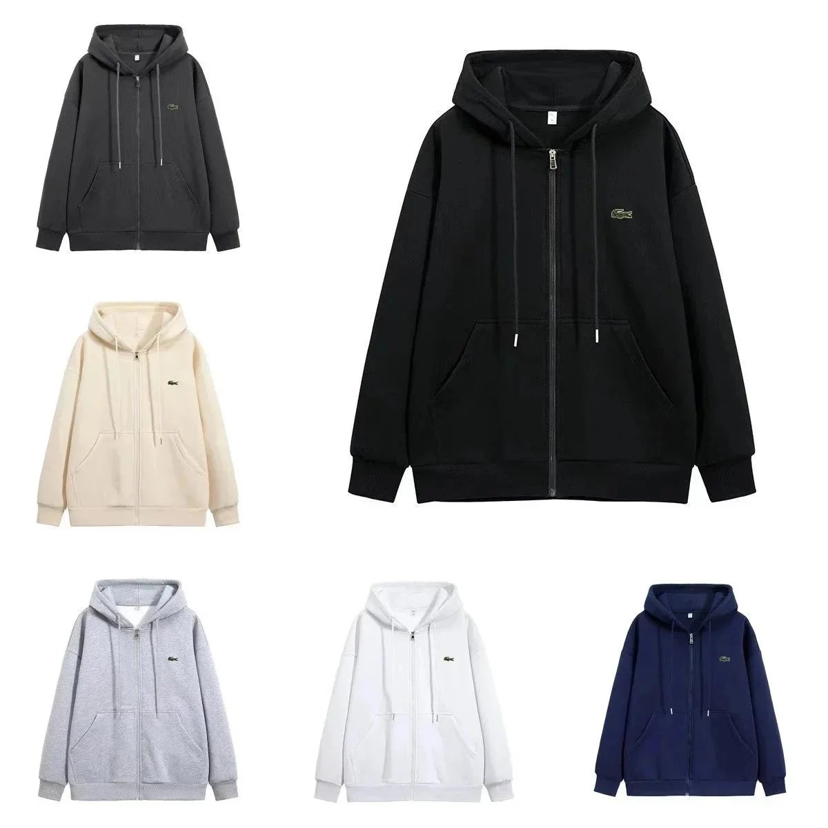 Lacoste Hoodies