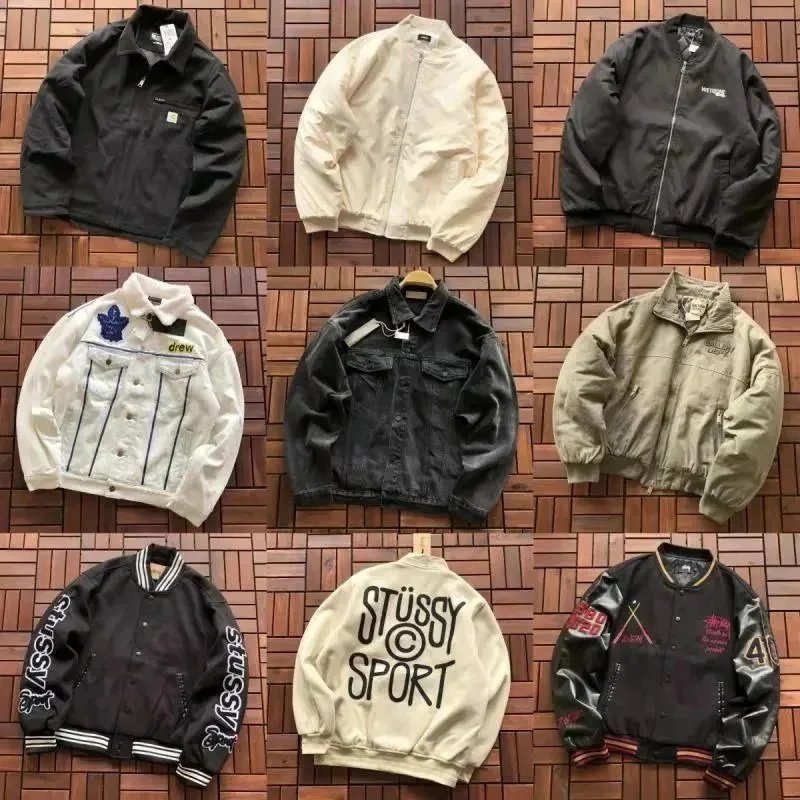 Stussy Jacket