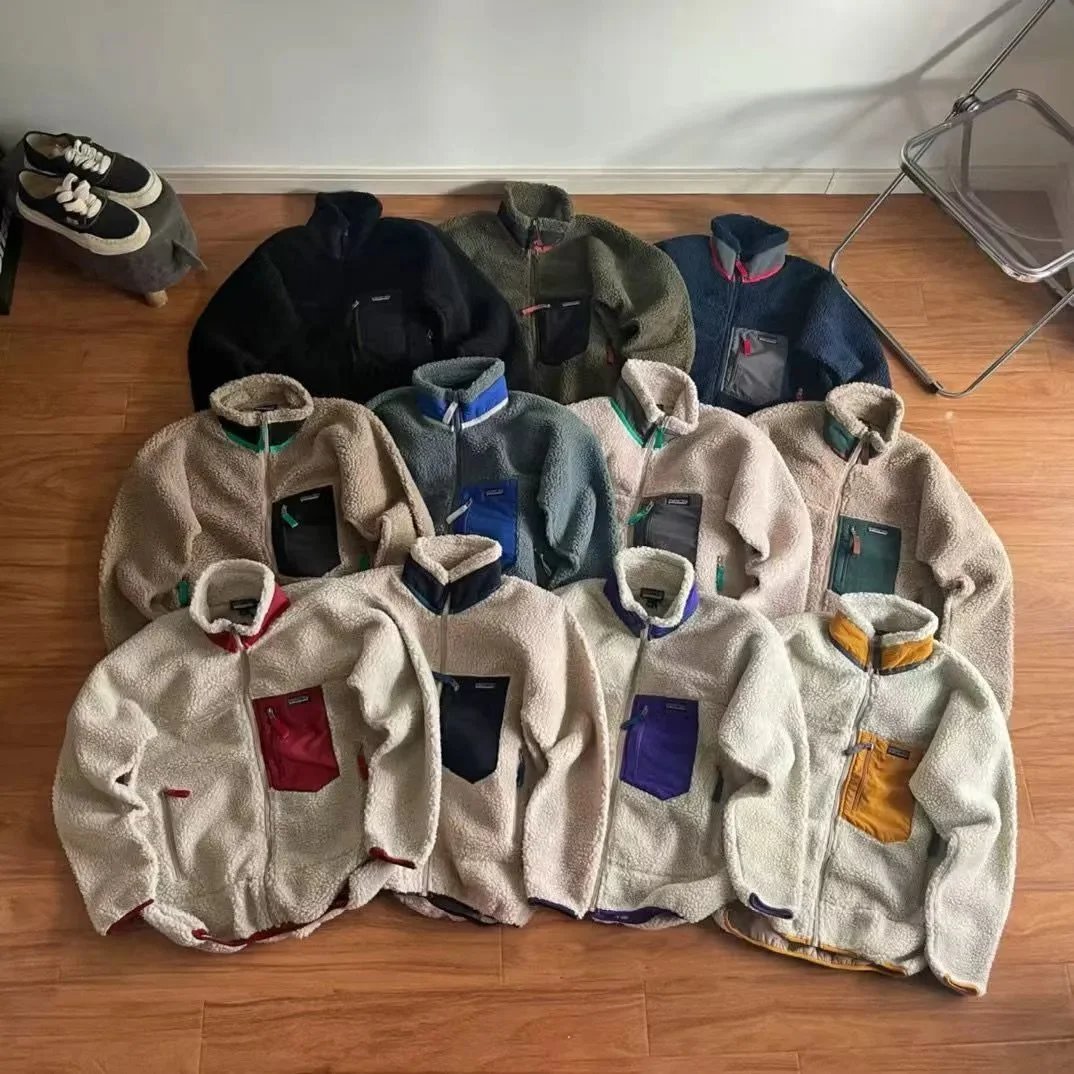 Patagonia Jacket Hoodies