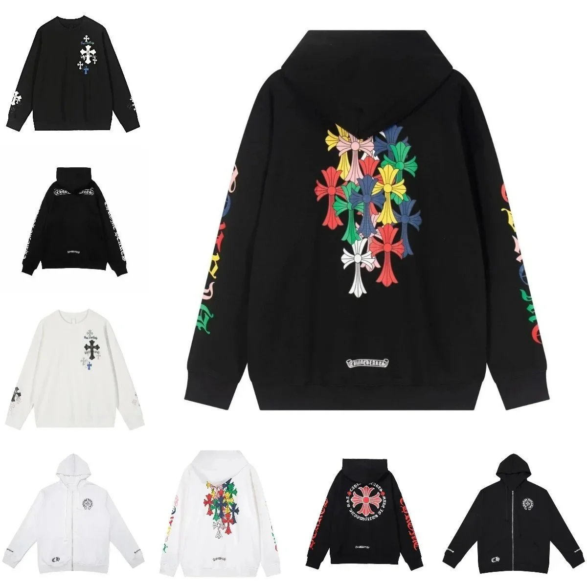 Chrome Hearts Hoodies