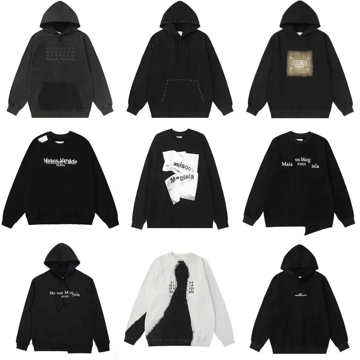 Maison Kitsune Hoodies