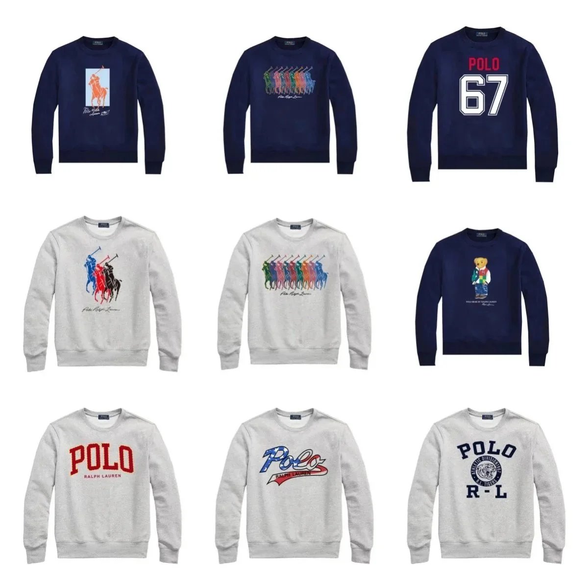 Polo Ralph Lauren LongSleeve Sweatshirt