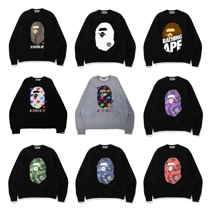 BAPE LongSleeve Sweatshirt
