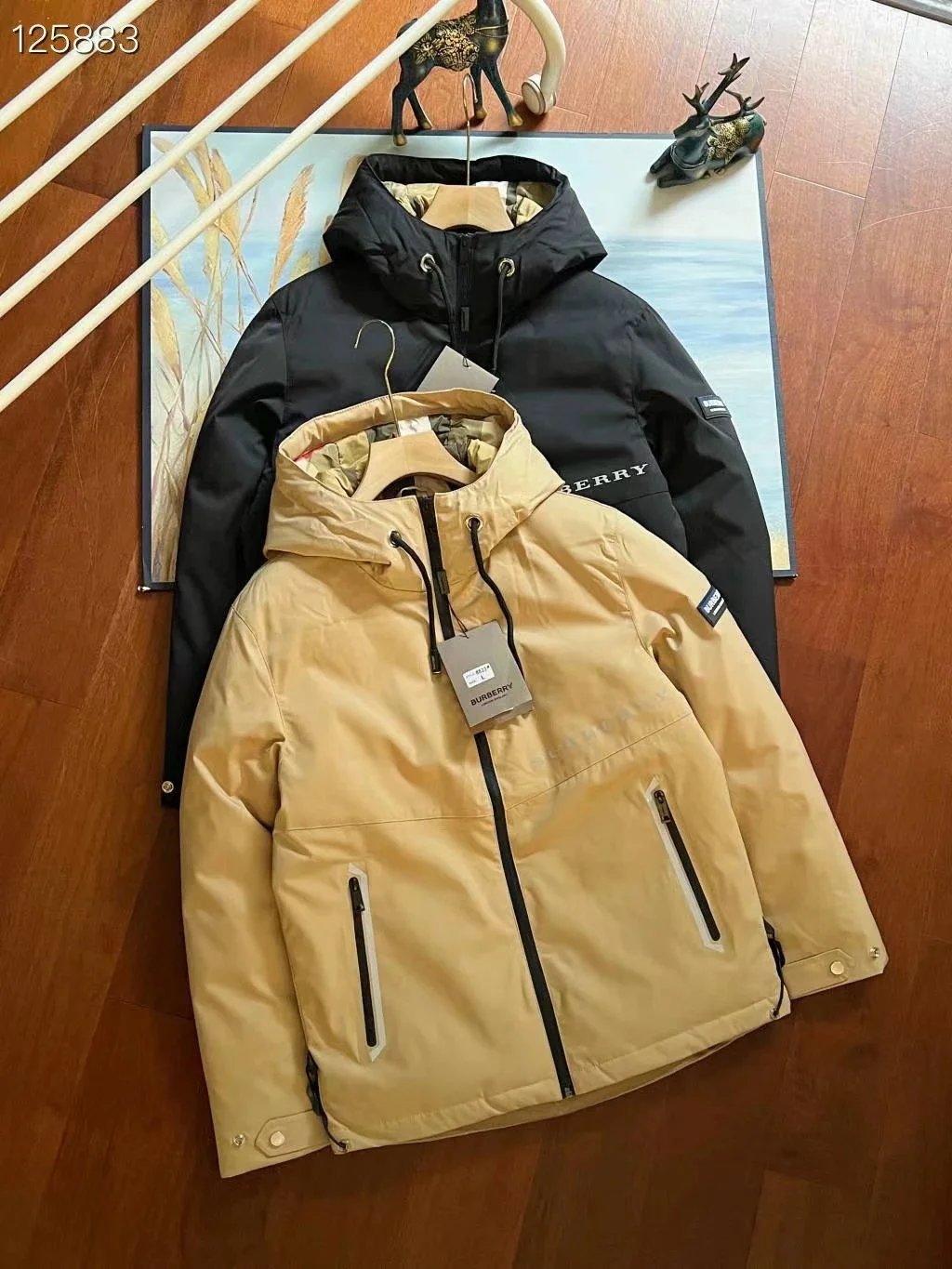 Burberry Jacket