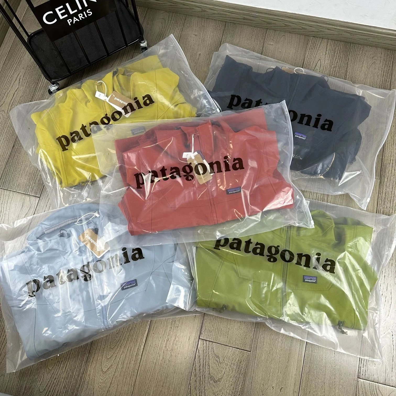 Patagonia Jacket