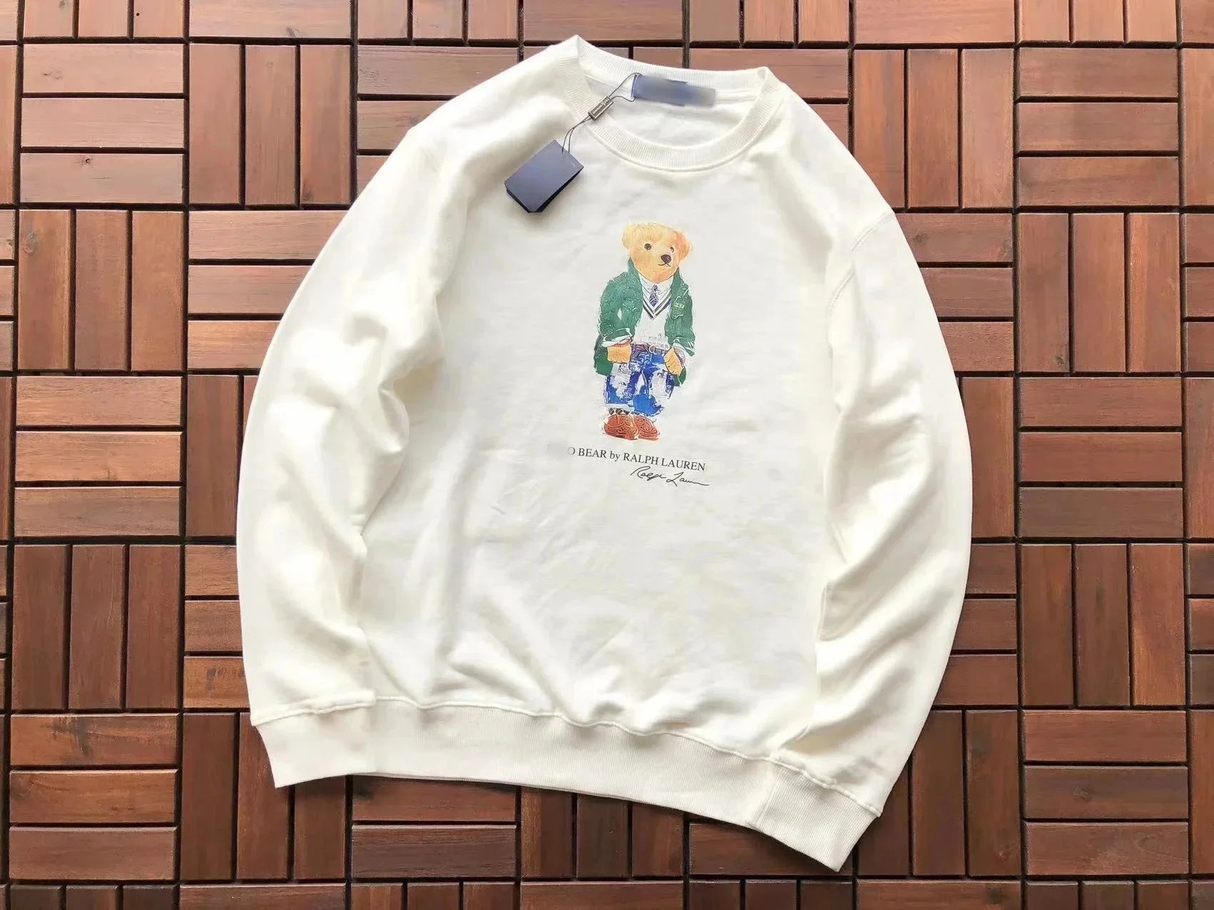 Ralph Lauren LongSleeve Sweatshirt