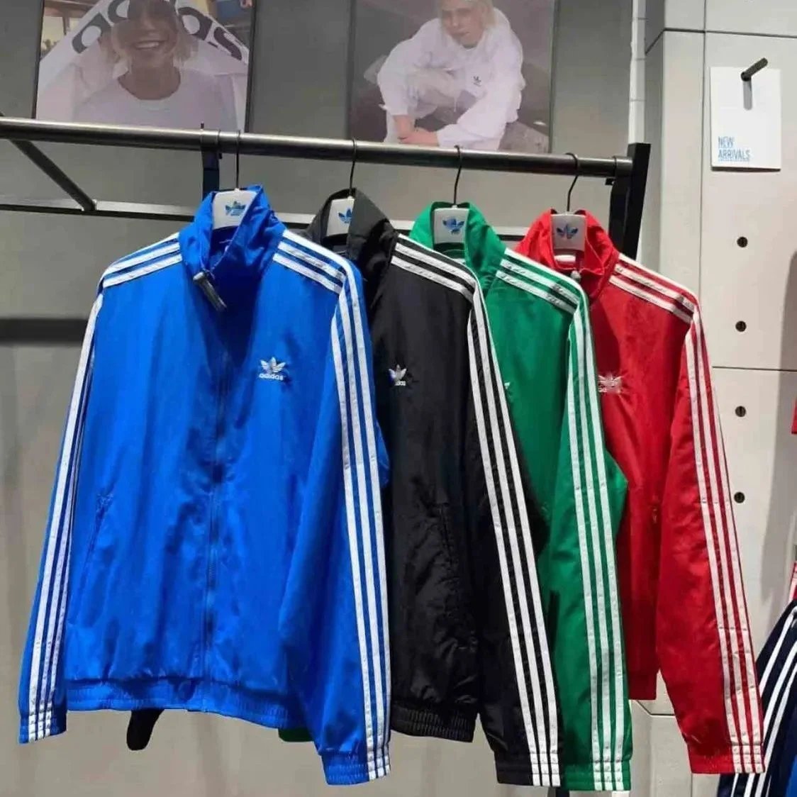 Adidas Jacket