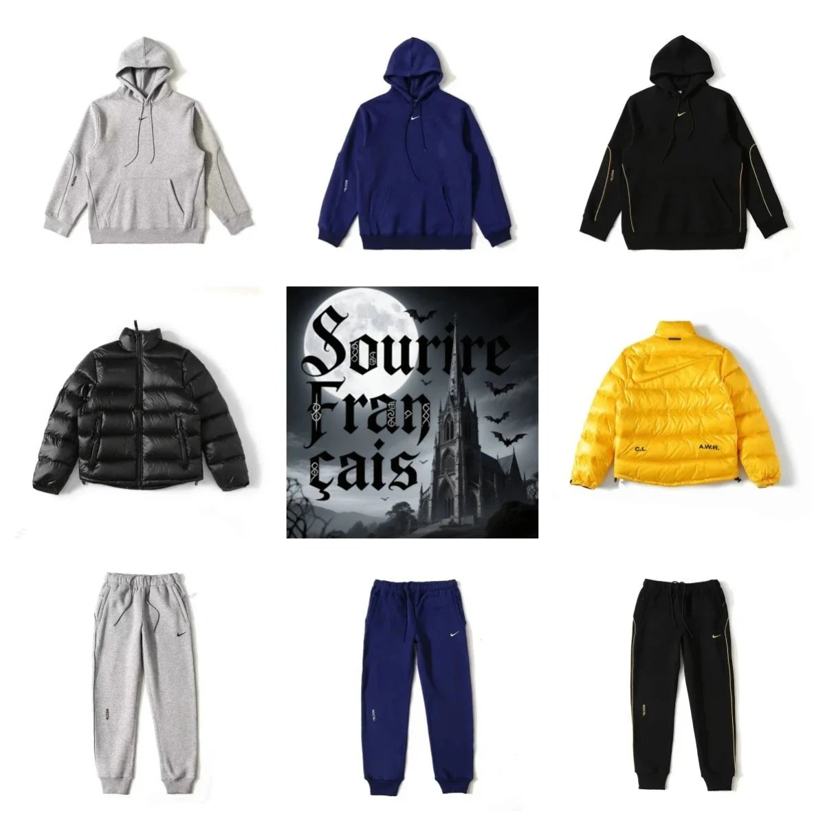 Nike Track Suit