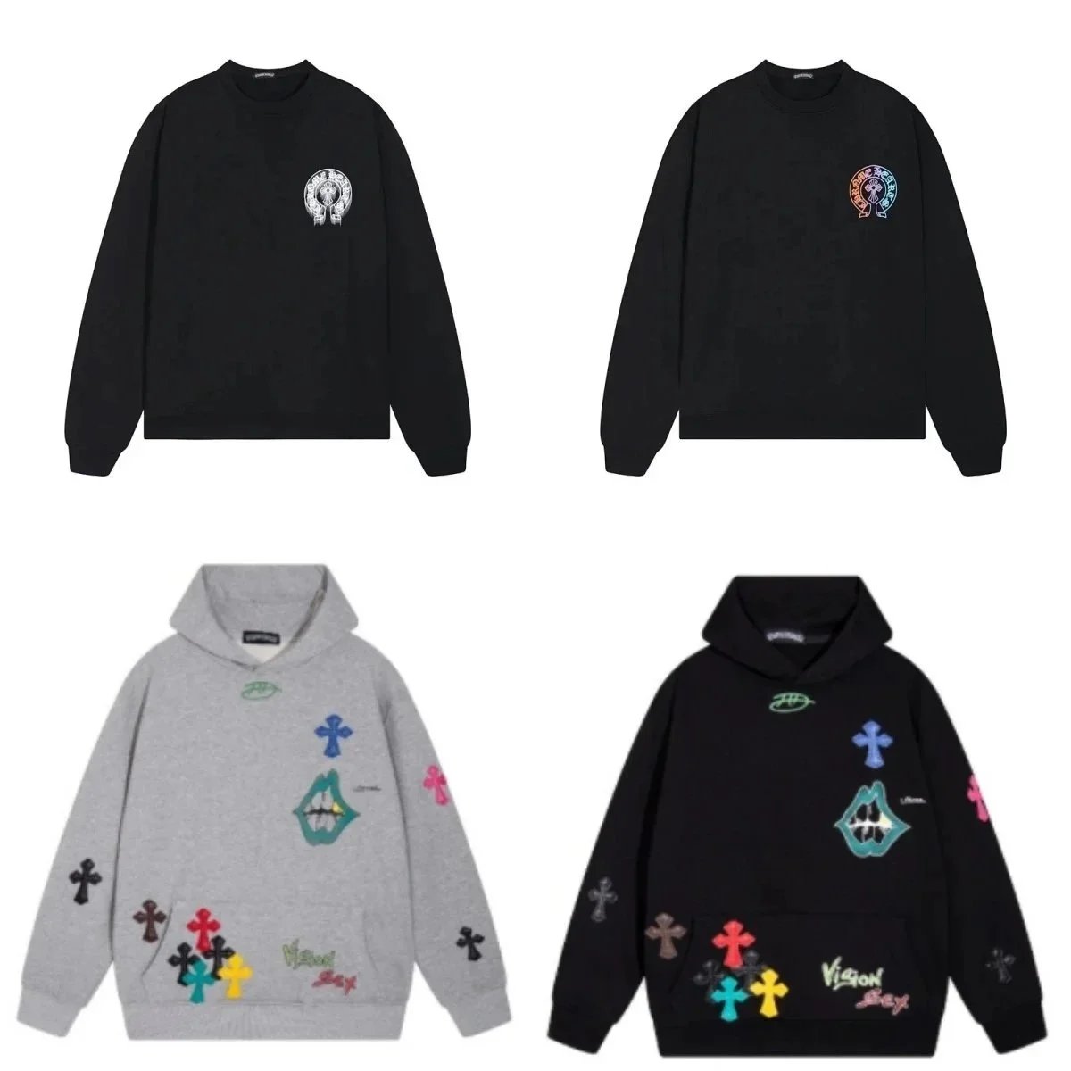 Chrome Hearts Hoodies