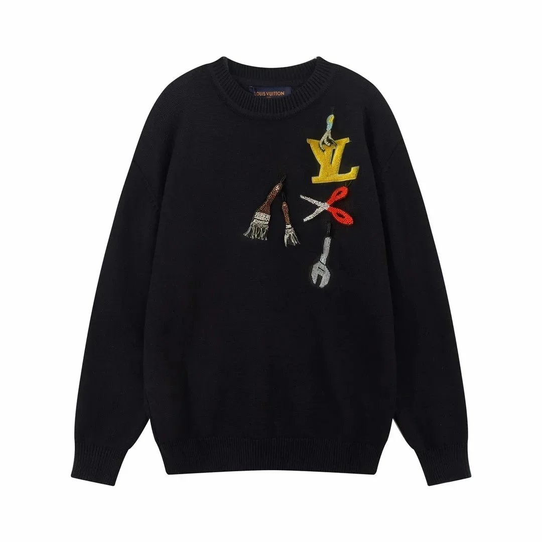 Louis Vuitton LongSleeve Sweatshirt