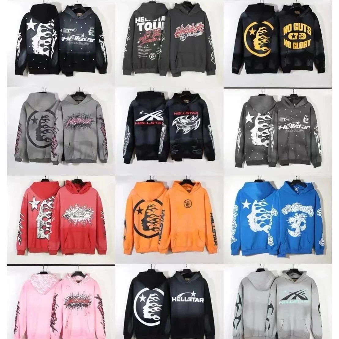 Hellstar Hoodies