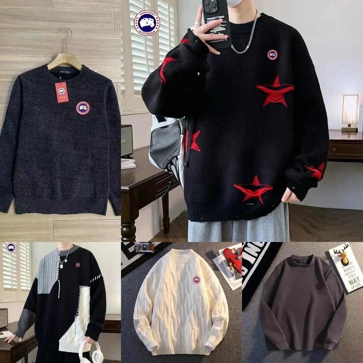 Canada Goose Sweater